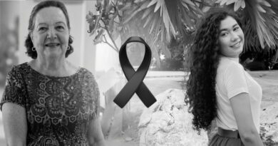 Porto Nacional decreta luto de três dias após mortes de Karolina Lira e Bertilha Alves Leite Porto Nacional decreta luto de três dias após mortes de Karolina Lira e Bertilha Alves Leite