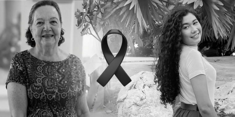 Porto Nacional decreta luto de três dias após mortes de Karolina Lira e Bertilha Alves Leite
