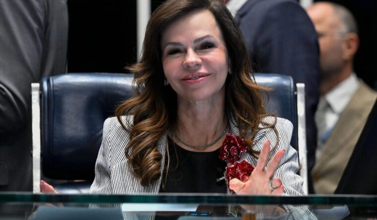 Senadora Dorinha é indicada ao Prêmio Congresso em Foco 2026 e disputa votação popular