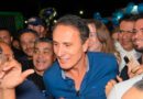 Gaguim comemora 2º lugar em pesquisa ao Senado e diz receber resultado com responsabilidade