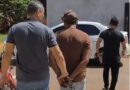 Investigados por roubar cargas de bebidas e sequestrar motoristas são presos em Araguaína