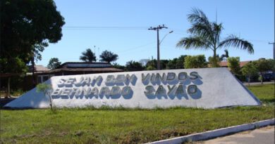 Vistoria aponta problemas graves em seis escolas municipais e estaduais de Bernardo Sayão (TO)