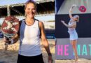 De Araguaína, atleta Yasmine Aires é a 13ª melhor do Brasil e a 37ª do mundo no beach tennis