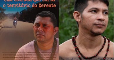 Dois filmes tocantinenses são selecionados entre 856 obras para o Festival Visões Periféricas 2026 Dois filmes tocantinenses são selecionados entre 856 obras para o Festival Visões Periféricas 2026