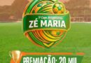 Campeonato de futebol termina na Justiça, e premiação de R$ 20 mil é bloqueada em Aragominas