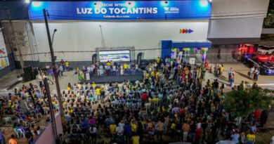 Maior creche da Região Norte do país é inaugurada em Araguaína com atendimento até 23h30