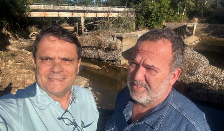 APROEST atribui à Codevasf responsabilidade por barragem investigada e diz que não recebeu obra