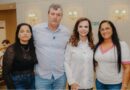 Dorinha amplia base em Oliveira de Fátima com apoio de ex-prefeito e ex-primeiras-damas