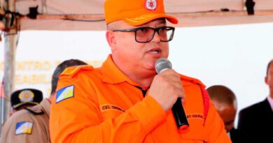 Exoneração repetina do comandante-geral dos Bombeiros pega tropa de supresa no Tocantins Exoneração repetina do comandante-geral dos Bombeiros pega tropa de supresa no Tocantins