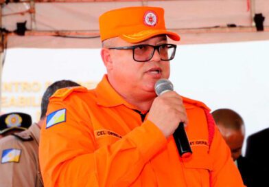Exoneração repetina do comandante-geral dos Bombeiros pega tropa de supresa no Tocantins