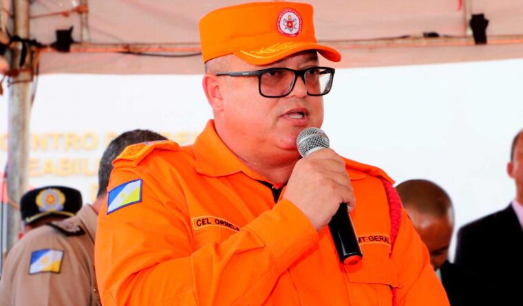 Exoneração repetina do comandante-geral dos Bombeiros pega tropa de supresa no Tocantins