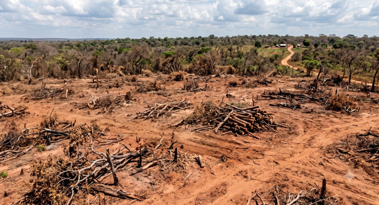 Fazendeiro é condenado a recuperar 675 hectares de Cerrado e pagar indenização milionária