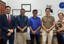 Marcus Marcelo destina R$ 200 mil para construção de centro esportivo em Colinas do Tocantins