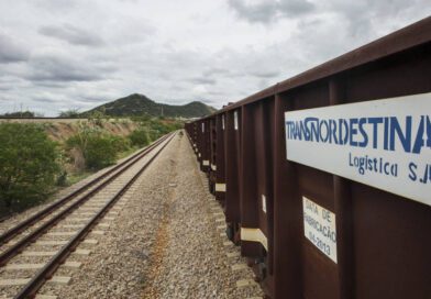 Transnordestina pode trocar Maranhão pelo Tocantins para se conectar à Ferrovia Norte-Sul