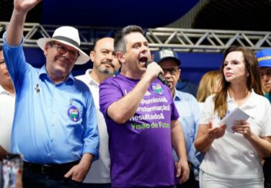 Tiago Dimas defende viaduto na BR-153, anel viário, HGA e oncologia pediátrica em Araguaína