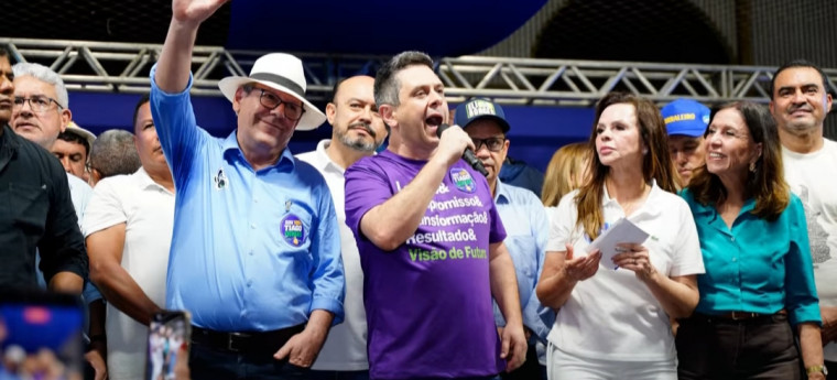 Tiago Dimas defende viaduto na BR-153, anel viário, HGA e oncologia pediátrica em Araguaína