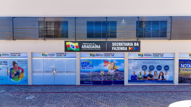 Facilita Araguaína começa a funcionar na Avenida Filadélfia com Sefaz e outros serviços públicos