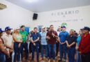 Homens indiciados por violência doméstica não terão cargos no 1º escalão, diz Vicentinho Júnior