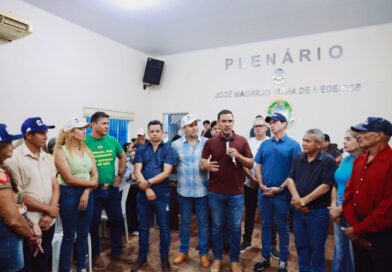 Homens indiciados por violência doméstica não terão cargos no 1º escalão, diz Vicentinho Júnior