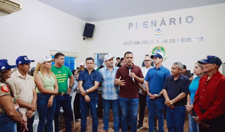 Homens indiciados por violência doméstica não terão cargos no 1º escalão, diz Vicentinho Júnior