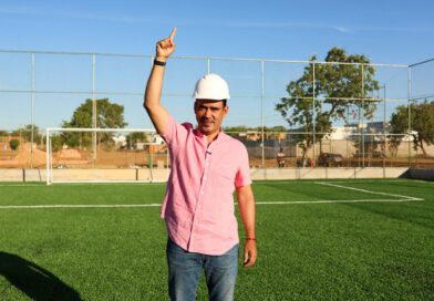 ‘Nunca condicionei recurso a apoio político’, diz Vicentinho ao anunciar R$ 4,5 milhões para quatro cidades