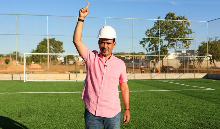 ‘Nunca condicionei recurso a apoio político’, diz Vicentinho ao anunciar R$ 4,5 milhões para quatro cidades
