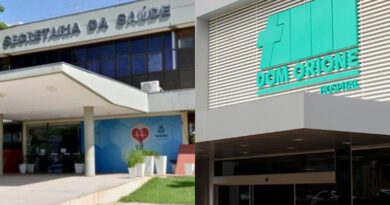 Governo rebate Hospital Dom Orione e ameaça ir à Justiça para impedir suspensão de atendimentos Governo rebate Hospital Dom Orione e ameaça ir à Justiça para impedir suspensão de atendimentos