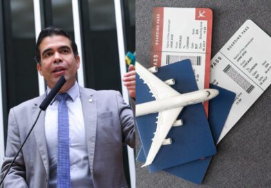 Parecer de Ricardo Ayres prevê cancelamento gratuito de passagem aérea por doença ou luto