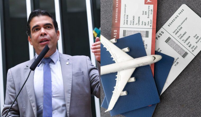 Parecer de Ricardo Ayres prevê cancelamento gratuito de passagem aérea por doença ou luto