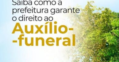 Famílias vulneráveis podem receber auxílio-funeral gratuito em Palmas; saiba como solicitar Famílias vulneráveis podem receber auxílio-funeral gratuito em Palmas; saiba como solicitar