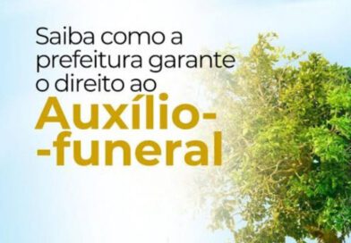 Famílias vulneráveis podem receber auxílio-funeral gratuito em Palmas; saiba como solicitar