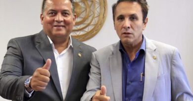 Pesquisa Lucro Ativo coloca Eduardo Gomes e Gaguim na liderança da corrida pelo Senado