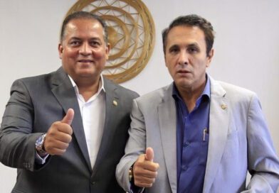 Pesquisa Lucro Ativo coloca Eduardo Gomes e Gaguim na liderança da corrida pelo Senado