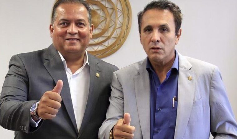 Pesquisa Lucro Ativo coloca Eduardo Gomes e Gaguim na liderança da corrida pelo Senado