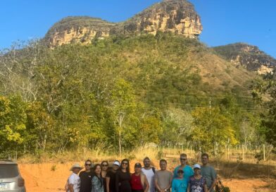 Os Encantos do Vão do Lajeado: um dia inesquecível de aventura, natureza e integração