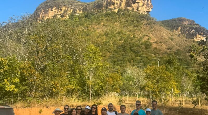 Os Encantos do Vão do Lajeado: um dia inesquecível de aventura, natureza e integração