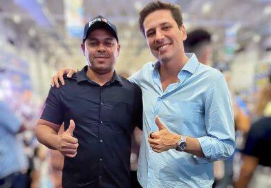 Pedro Afonso: Deputado Olyntho firma parceria com o vereador Rômulo Soares e garante veículo para pacientes em hemodiálise
