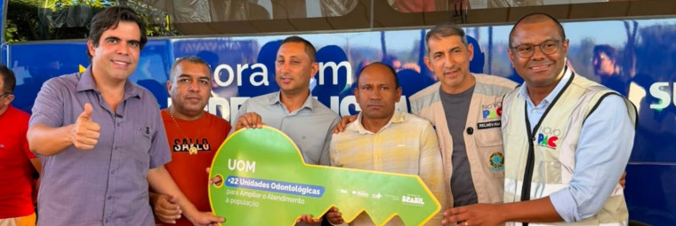 Com aporte de R$ 12,1 mi, Ricardo Ayres garante transporte sanitário para municípios do Tocantins