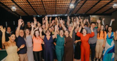 Prefeitos de seis municípios, vices e vereadores reforçam pré-candidatura de Dorinha ao Governo Prefeitos de seis municípios, vices e vereadores reforçam pré-candidatura de Dorinha ao Governo
