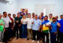 Darcinóplis: prefeito declara apoio à reeleição de Tiago Dimas e destaca parceria pelo município