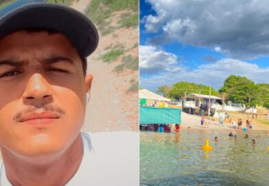 Policial civil suspeito de matar filho de vereador em praia é ouvido e responde em liberdade