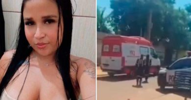 Mulher é morta a tiros no quintal de casa em Palmas; companheiro é suspeito Mulher é morta a tiros no quintal de casa em Palmas; companheiro é suspeito