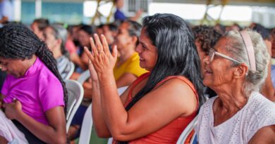 Mais de 400 famílias entram na reta final para receber chaves de apartamentos em Araguaína Mais de 400 famílias entram na reta final para receber chaves de apartamentos em Araguaína