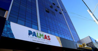 Prefeitura de Palmas é cobrada a revelar quem comprou direito de construir acima do limite Prefeitura de Palmas é cobrada a revelar quem comprou direito de construir acima do limite