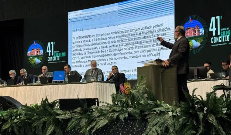 Igreja Presbiteriana orienta fiéis a não participar dos Legendários; movimento contesta decisão