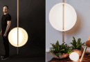 ‘One Sun’: Luminária inspirada no sol intenso do Tocantins disputa prêmio nacional de design