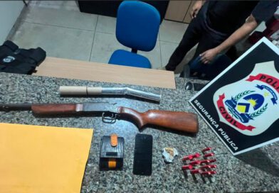 Polícia deflagra operação contra facção criminosa e prende seis suspeitos no Tocantins