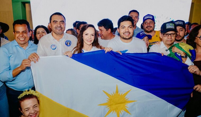 Partido de Wanderlei projeta eleger cinco deputados estaduais e três federais no Tocantins