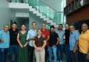 Vicentinho recebe apoio do vice-prefeito, presidente da Câmara e vereadores de Silvanópolis