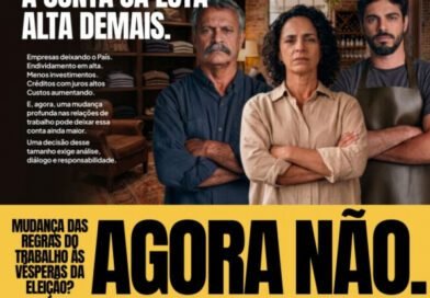 Fecomércio Tocantins pede freio à PEC do fim da escala 6×1: ‘Agora não. A conta já está alta demais’